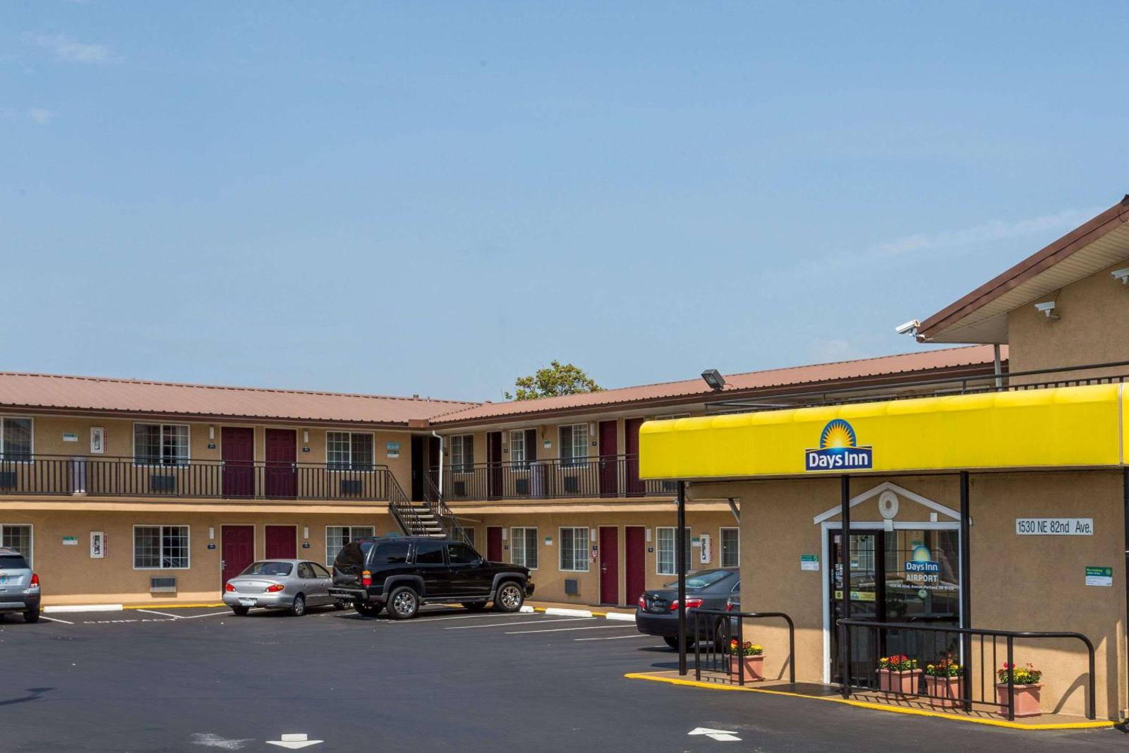 Days Inn by Wyndham Portland Central
