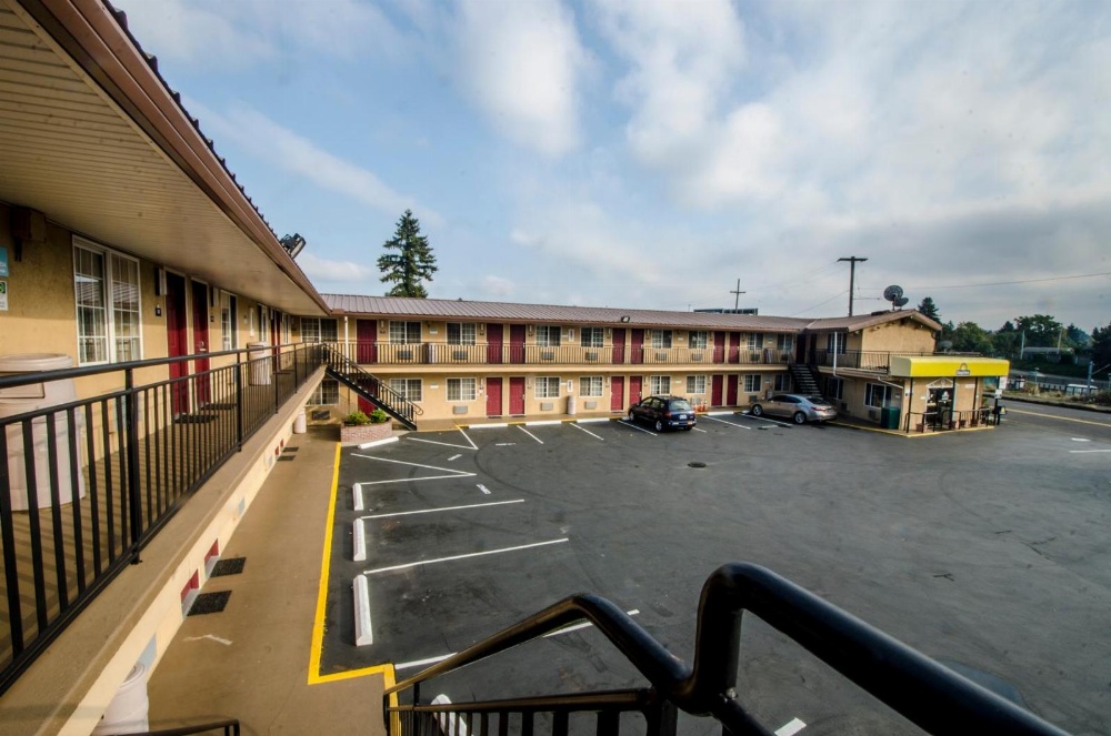 Days Inn by Wyndham Portland Central Days Inn by Wyndham Portland Central